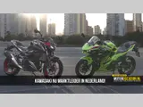 IJzersterke seizoenstart Kawasaki, marktleider in Nederland!