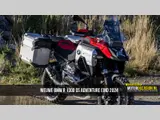 Nieuwe R 1300 GS Adventure eind 2024