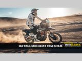 Aprilia Tuareg, Queen of Africa; documentaire staat online