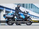 Kawasaki toont &rsquo;s werelds eerste motorfiets op waterstof