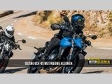 Nieuwe kleuren voor GSX-8S
