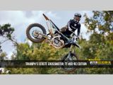 Nieuw! Triumph TF 450-RC Edition