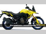 Nieuwe kleuropties voor Suzuki V-Strom 800 en V-Strom 800DE
