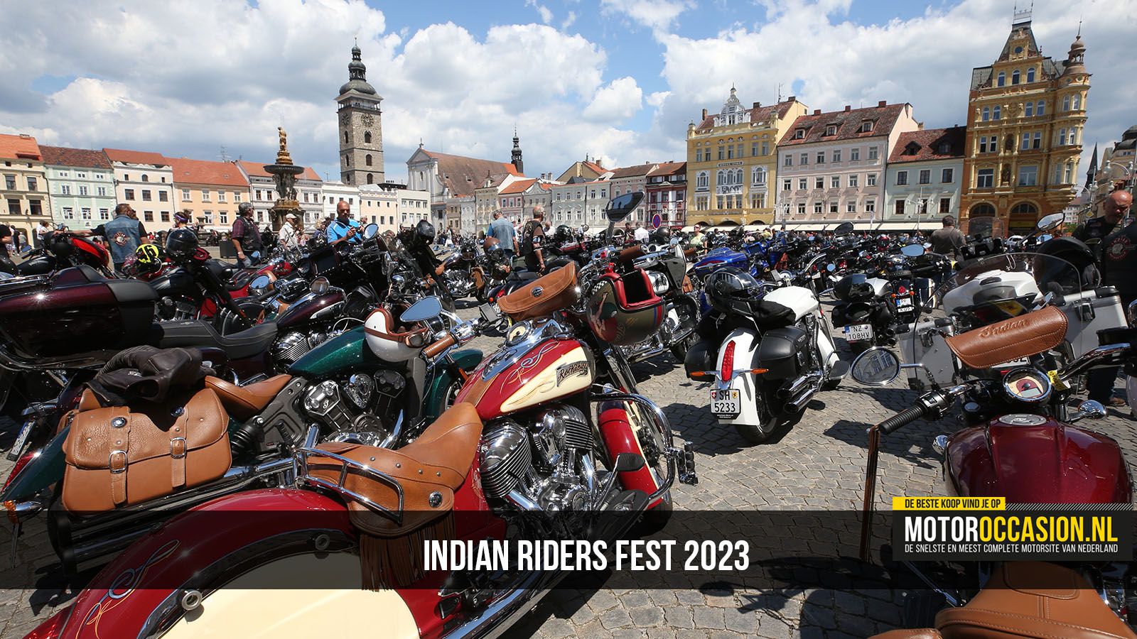 2023 Indian Riders Fest - 9 t/m 11 juni