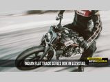 Indian Motorcycle maakt data Europese Flat Track Series 2020 bekend