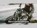 Indian Motorcycle maakt data Europese Flat Track Series 2020 bekend
