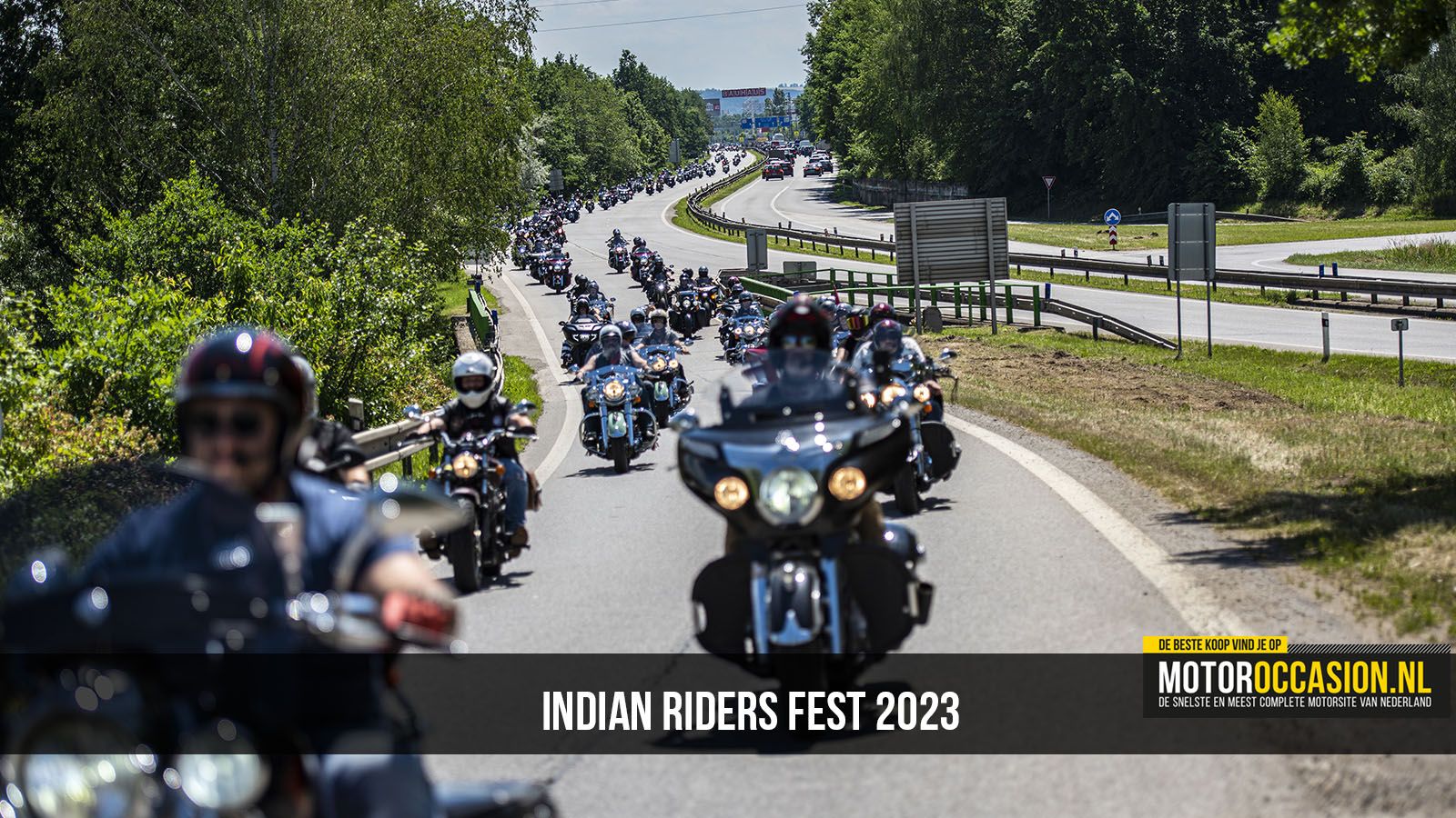 2023 Indian Riders Fest - 9 t/m 11 juni