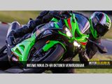 Prijs en beschikbaarheid nieuwe Ninja ZX-6R