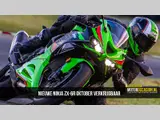 Prijs en beschikbaarheid nieuwe Ninja ZX-6R
