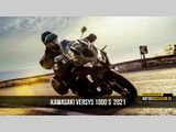 Kawasaki introduceert nieuwe Versys 1000 S
