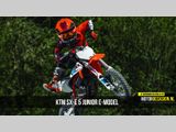 KTM SX-E 5 JUNIOR E-MODEL