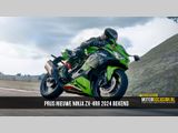 prijs nieuwe Ninja ZX-4RR 2024 bekend