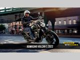 Kawasaki Vulcan S 2022 vanaf oktober leverbaar