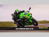 Kawasaki Ninja ZX-6R 2024