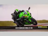 Kawasaki Ninja ZX-6R 2024