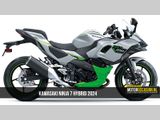 Kawasaki, veel nieuws en innovatie voor 2024!