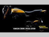 Kawasaki Z900RS Special Edition 