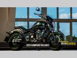 Kawasaki presenteert 2023 Vulcan S