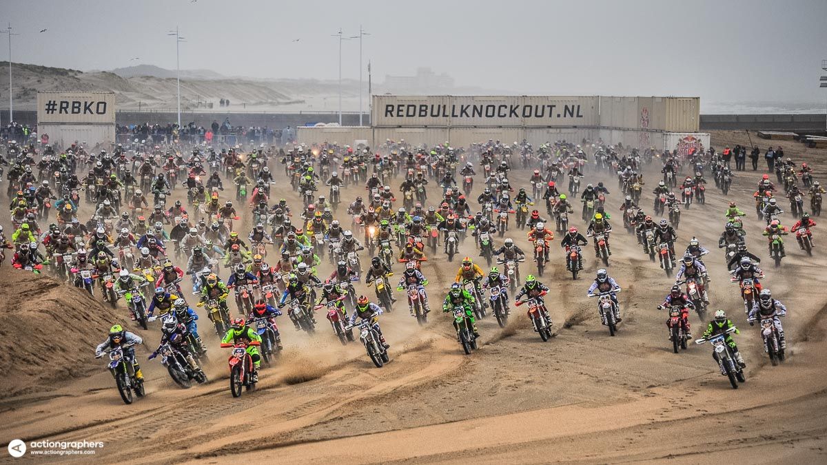 RED BULL Knock out 2018