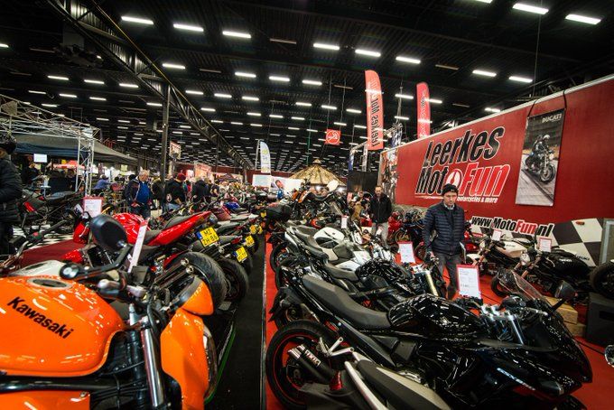 17-19 jan NOORDELIJKE MOTORBEURS