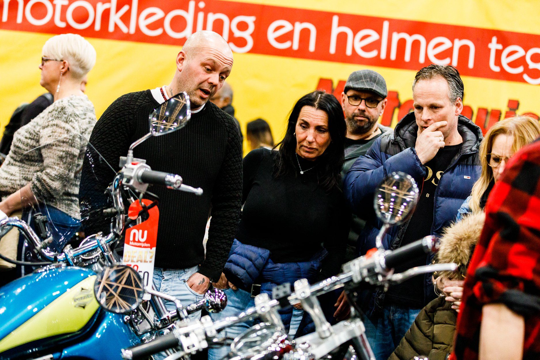 MOTORbeurs Utrecht