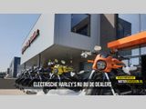 De Harley-Davidson Livewire is bij de dealers gearriveerd