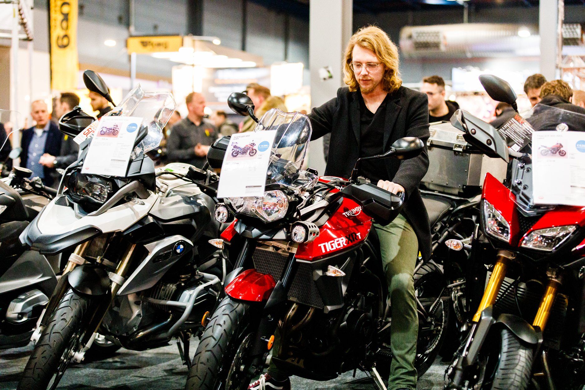 MOTORbeurs Utrecht