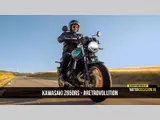 de Kawasaki Z650 RS, iets voor jou?