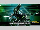 Nieuwe kleuren voor de succesvolle Z900