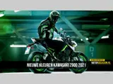 Nieuwe kleuren voor de succesvolle Z900