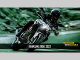Kawasaki Z900 Ready to Dominate in 2022