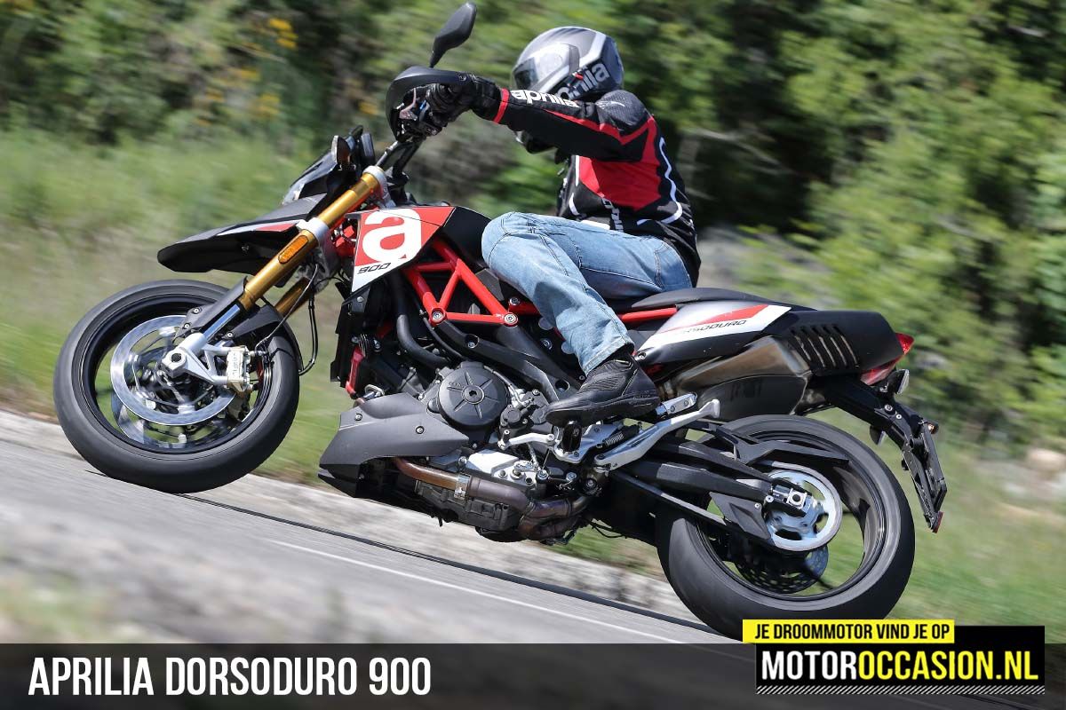 Nu bij de Aprilia-dealer: Dorsoduro 900 en Shiver 900 