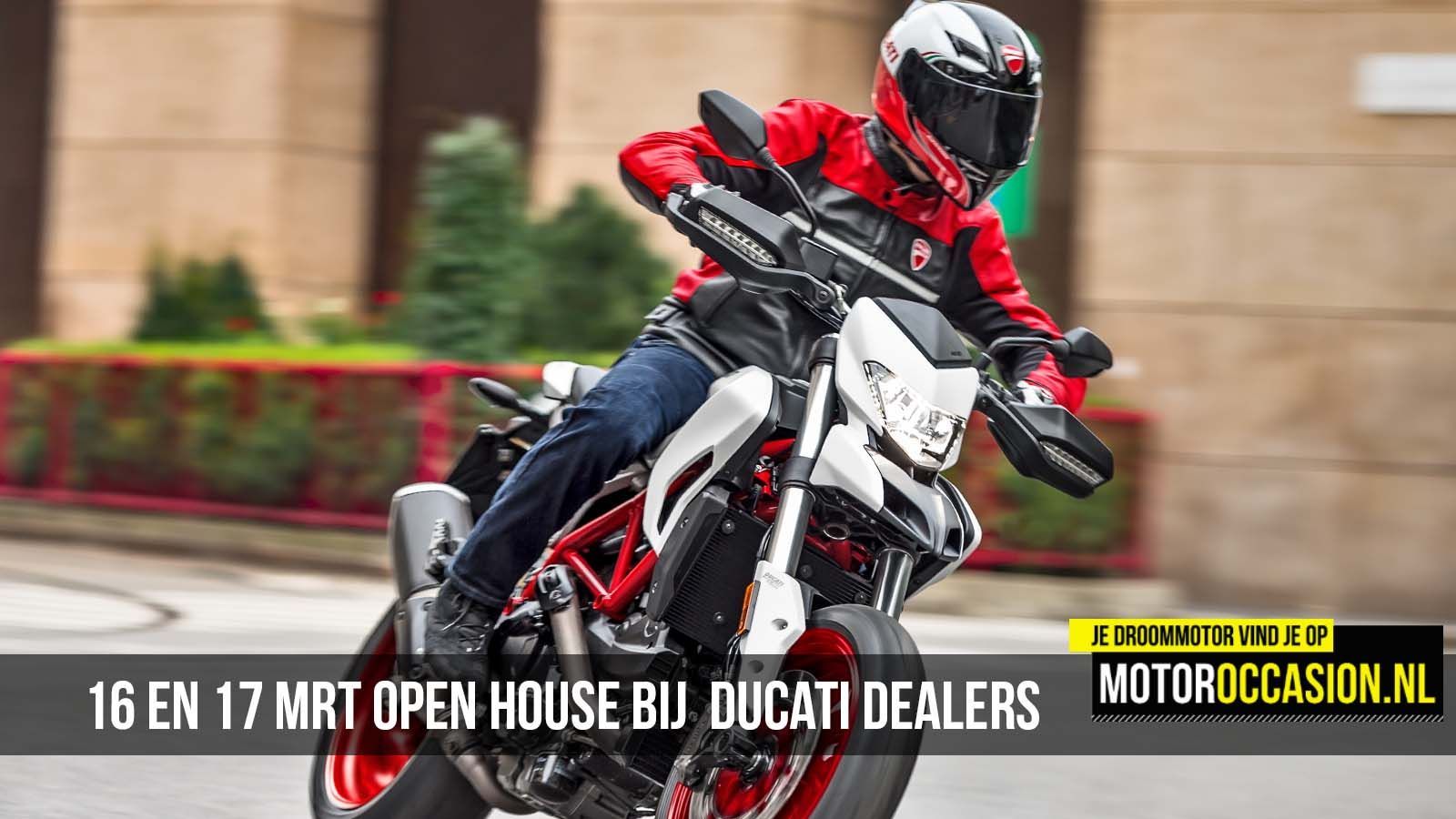 Ducati Start of Season 2018