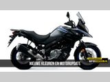 Nieuwe kleuren en motorupdate voor Suzuki V-Strom 650 en SV650