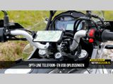 Opti-Line telefoon- en USB oplossingen voor motoren