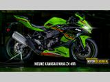 Kawasaki onthult nieuwe Ninja ZX-4R viercilinder Supersport