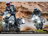 De Multistrada 1200 Enduro wordt nu nog avontuurlijker met de Enduro Pro versie