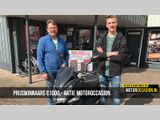 Prijswinnaar koopt bij Mulders Motoren