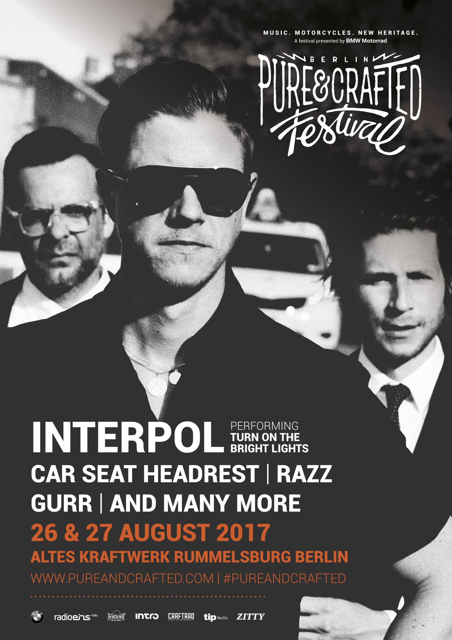 Pure & Crafted Festival Berlijn