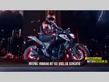 Nieuwe MT-03: voel de sensatie als een ware Master of Torque!