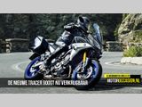 De nieuwe Tracer 900GT nu verkrijgbaar