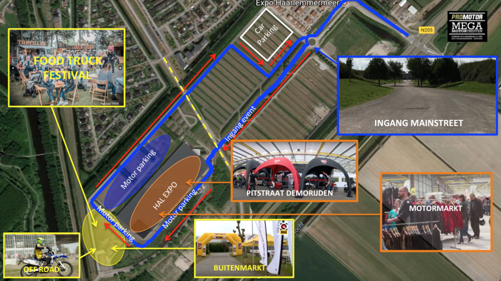 Promotor Mega Motortreffen
