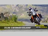 Stelling: Is motorrijden verslavend?