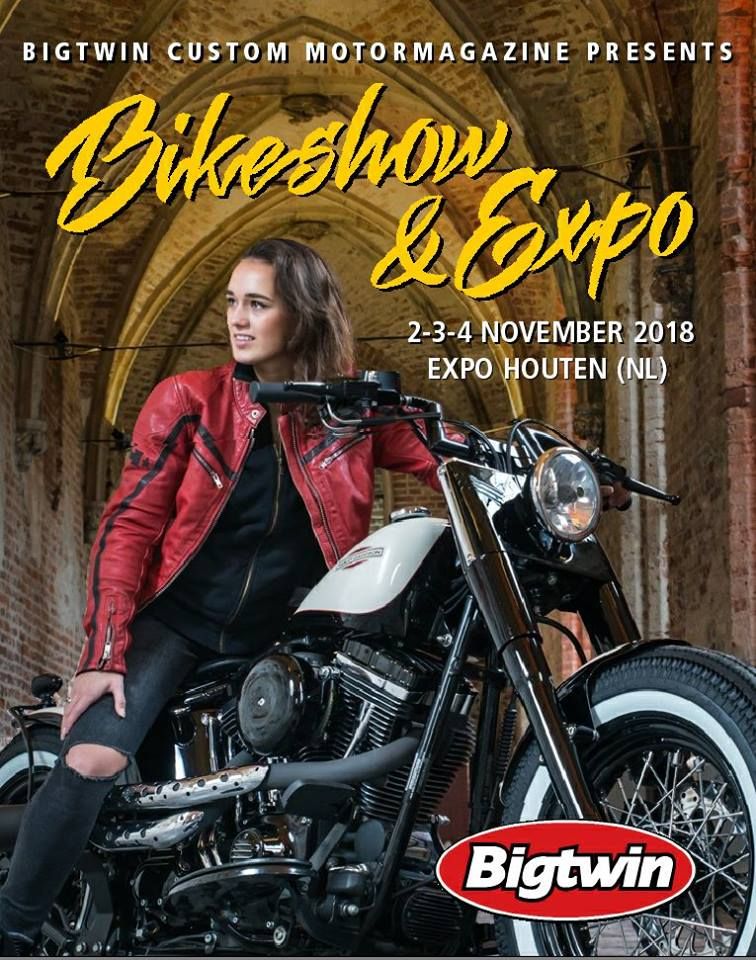 Bigtwin Bikeshow 2018