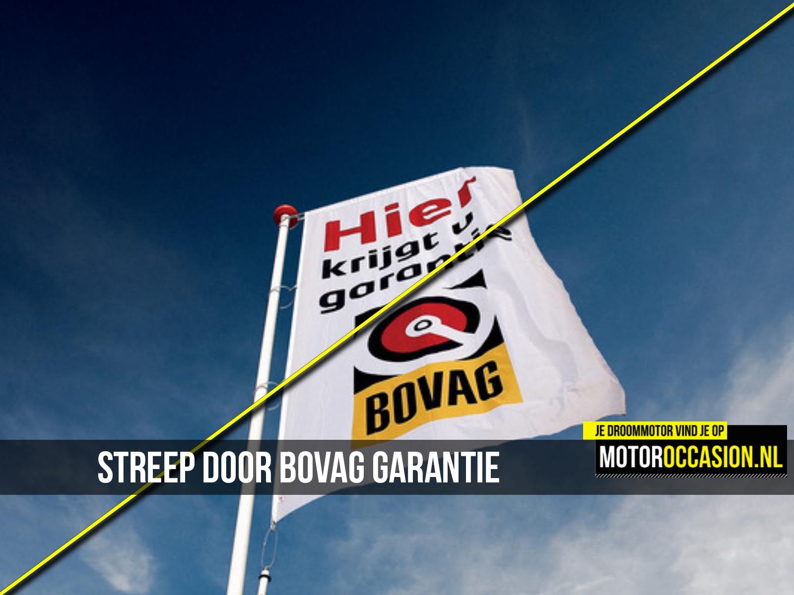 DNB haalt streep door Bovag-garantie