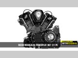 Indian Motorcycle levert met het nieuwe PowerPlus blok krachtigste motor in zijn klasse