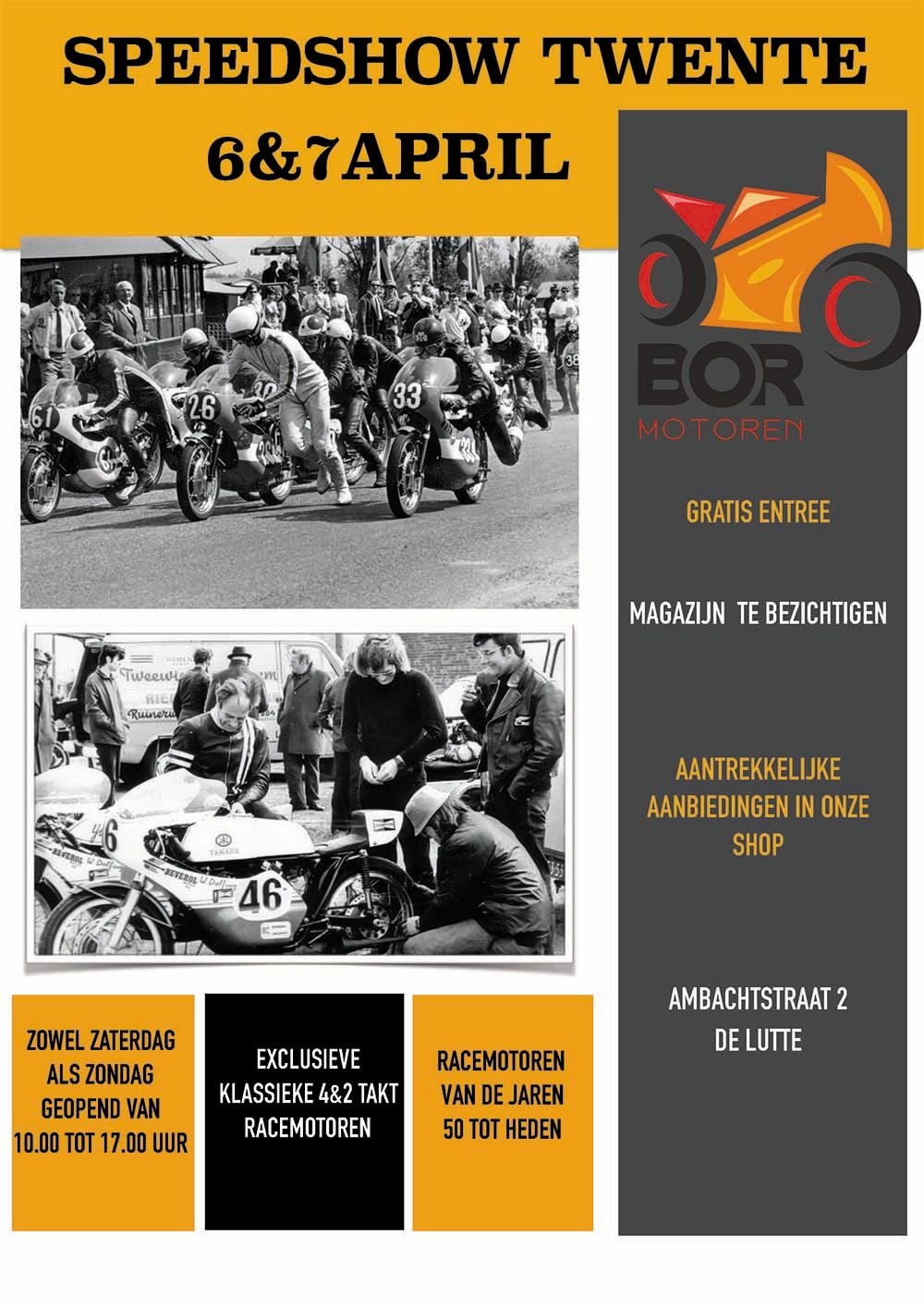 Speedshow Twente