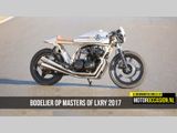 Loek Bodelier op Masters of LXRY 2017
