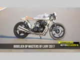 Loek Bodelier op Masters of LXRY 2017