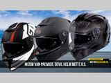 Premier Devil helm met E.R.S.